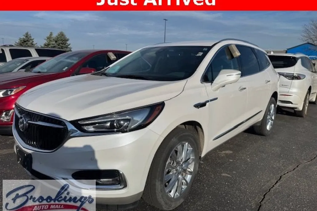 2021 Buick Enclave Premium photo 1
