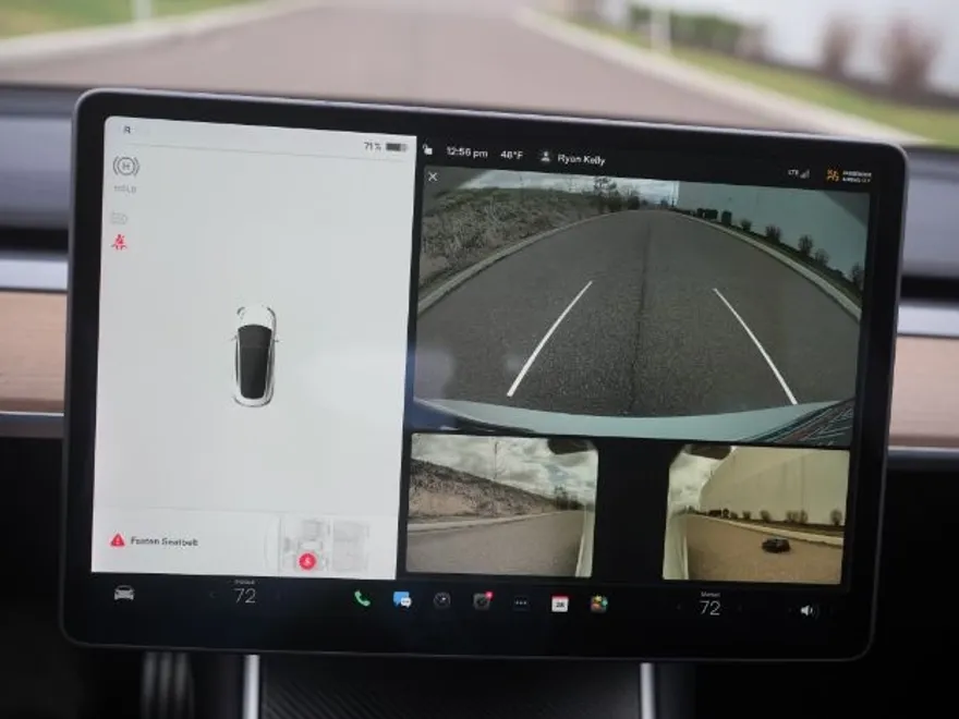 2020 Tesla Model 3 Performance photo 39