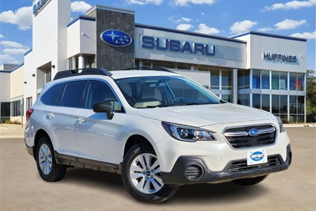 2018 Subaru Outback 2.5i photo 1