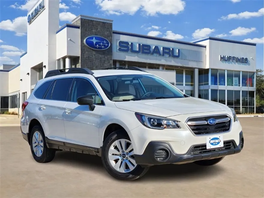 2018 Subaru Outback 2.5i photo 1
