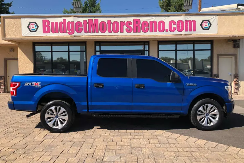 2018 Ford F-150 XL photo 1