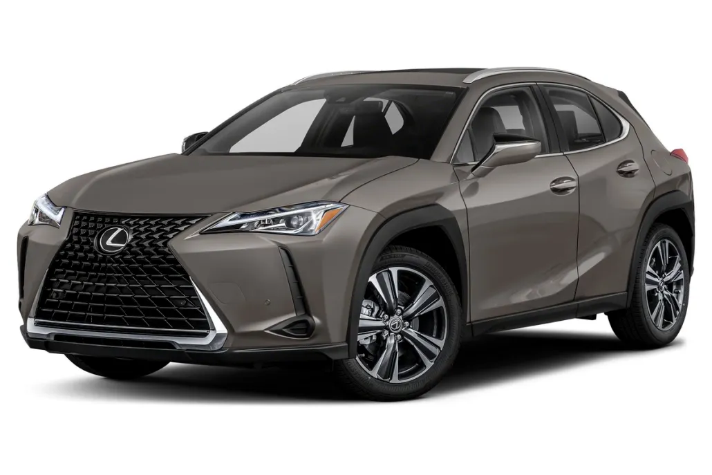 2022 Lexus UX 200 photo 1
