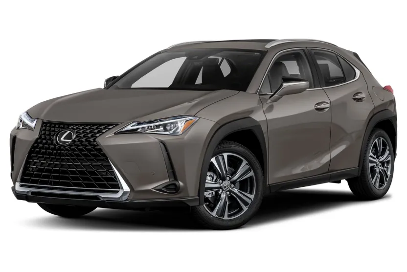 2022 Lexus UX 200 photo 1