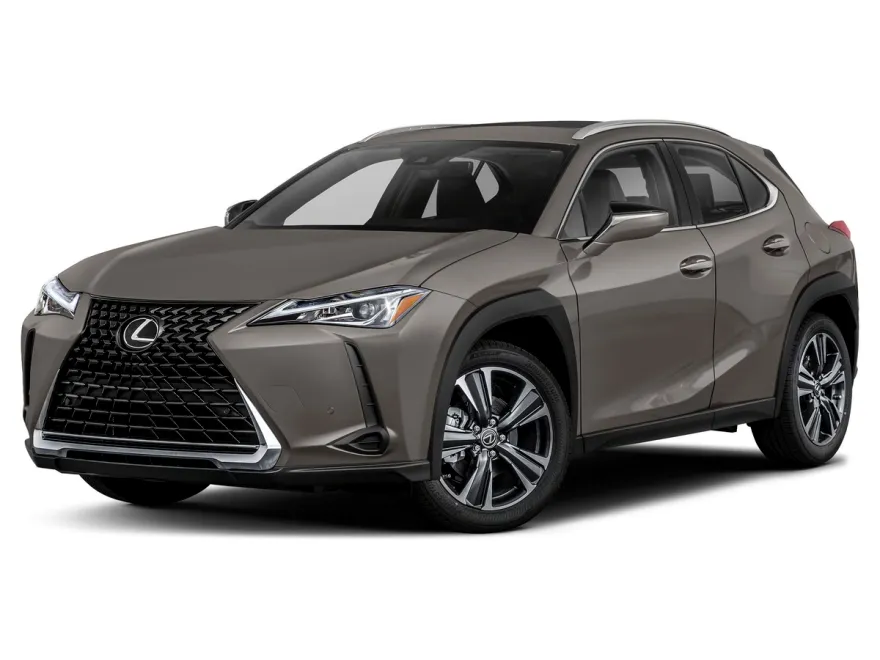 2022 Lexus UX 200 photo 1