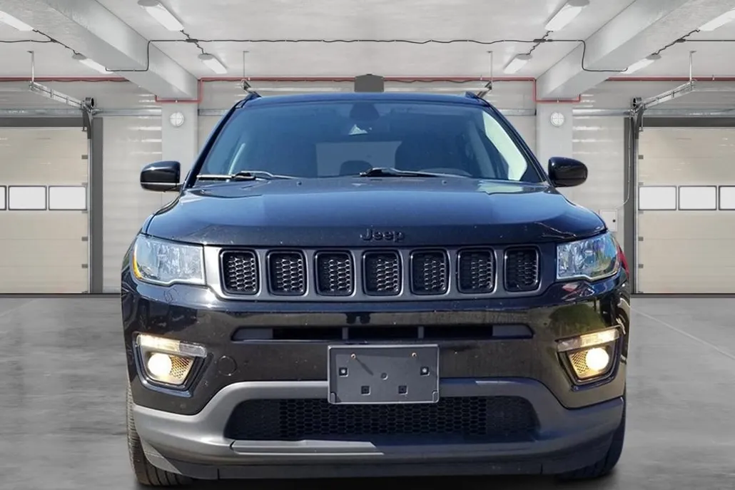 2019 Jeep Compass Altitude photo 1