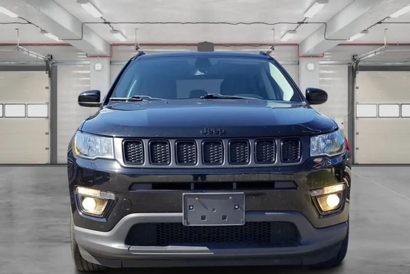 2019 Jeep Compass Altitude photo 1