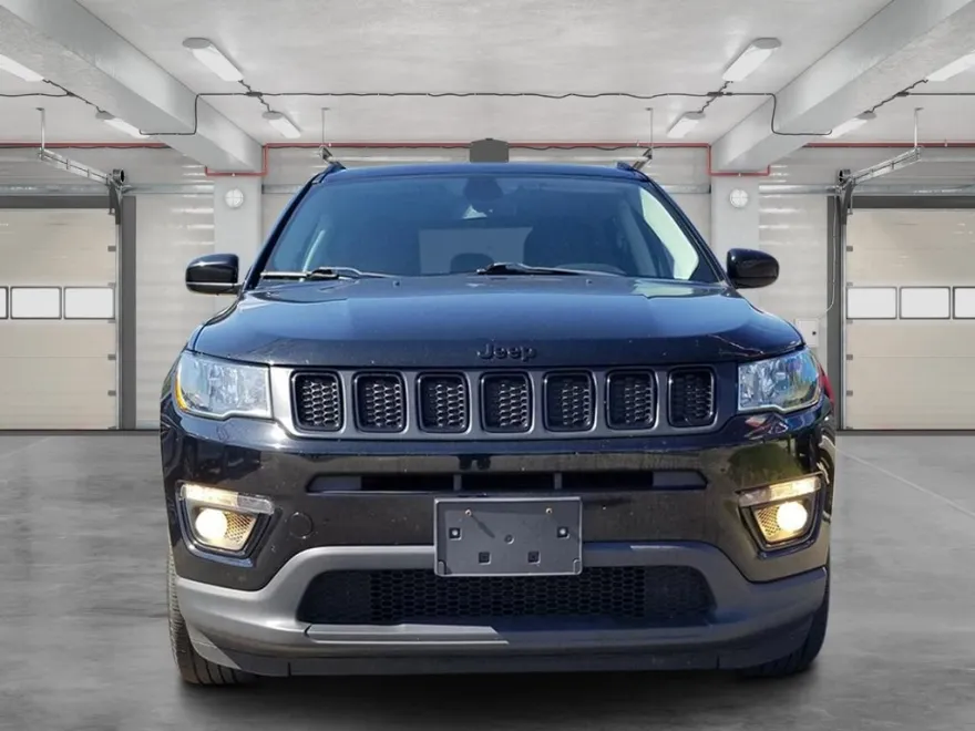 2019 Jeep Compass Altitude photo 1