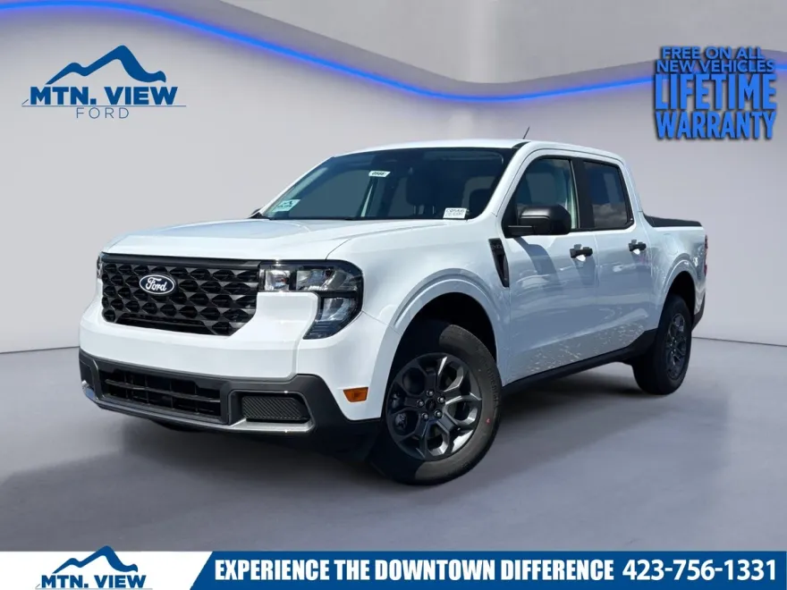 2025 Ford Maverick XLT photo 1