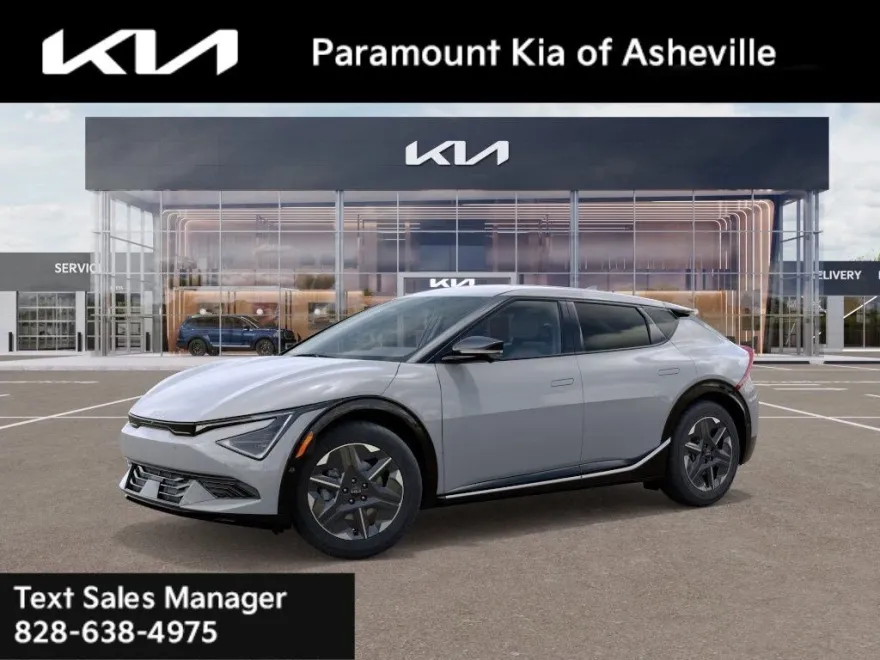 2025 Kia EV6 Light photo 1