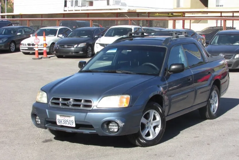 2006 Subaru Baja Sport photo 1