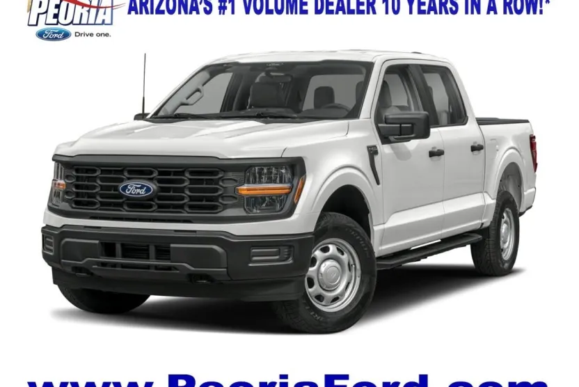2025 Ford F-150 King Ranch photo 1
