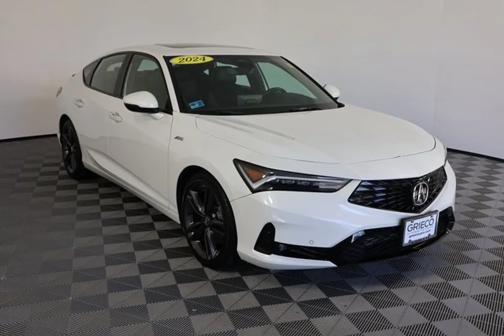 2024 Acura Integra A-Spec photo 1