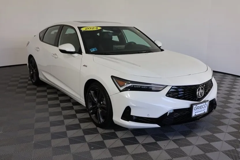 2024 Acura Integra A-Spec photo 1