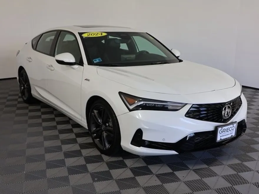 2024 Acura Integra A-Spec photo 1