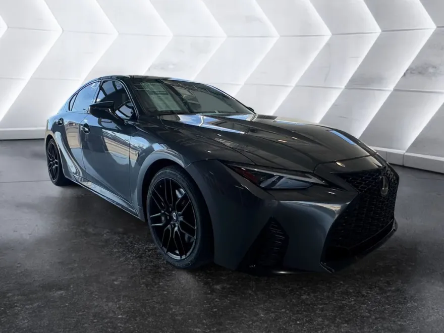 2023 Lexus IS 500 F SPORT Performance photo 1