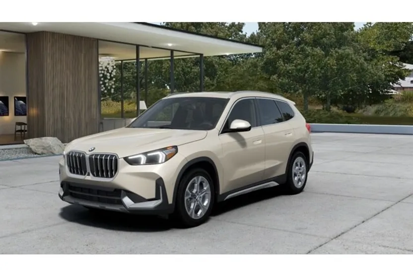 2026 Bmw X1 M35i photo 1