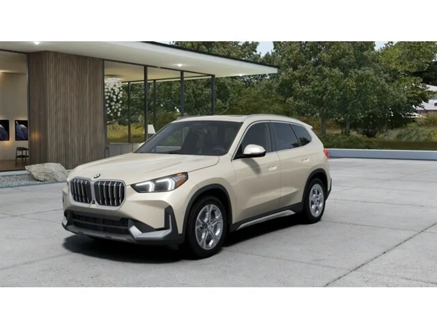2026 Bmw X1 M35i photo 1