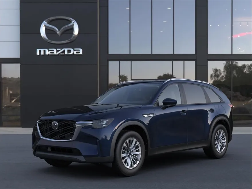 2025 Mazda CX-90 3.3 Turbo Select photo 1