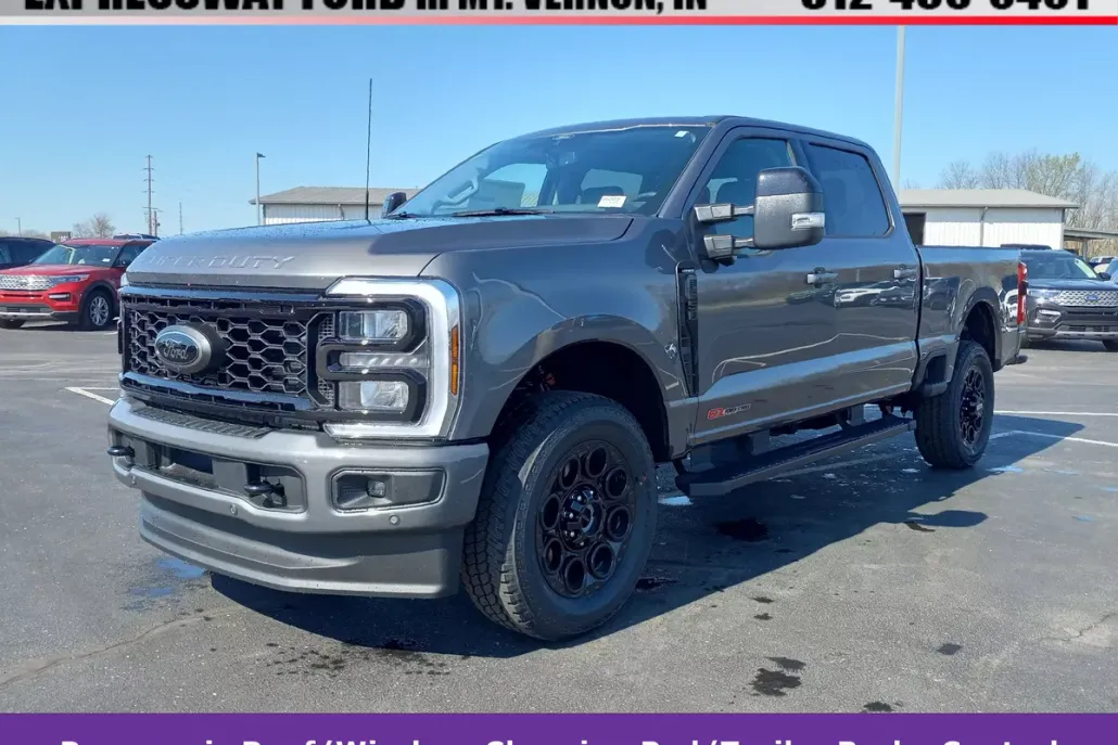 2025 Ford F-250 Lariat photo 1