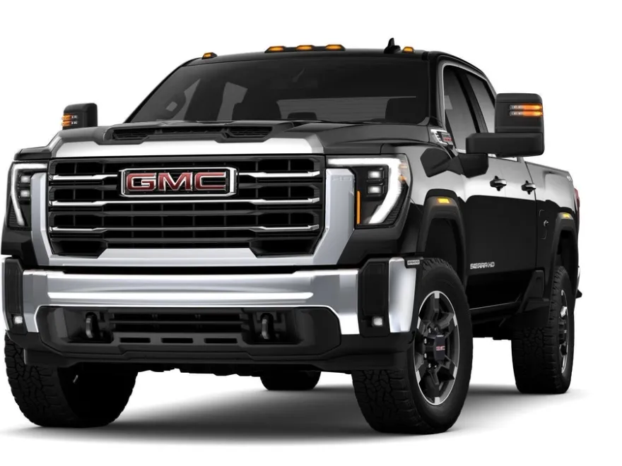 2025 Gmc Sierra 2500 HD SLE photo 1