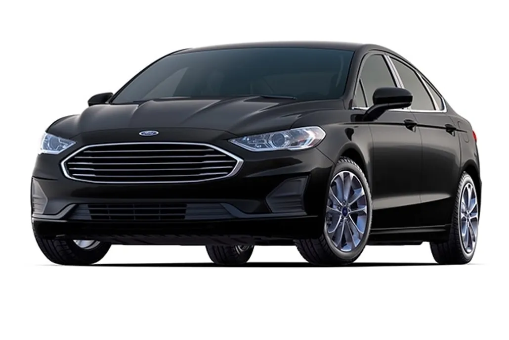 2020 Ford Fusion Hybrid SE photo 1