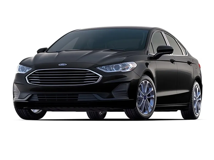 2020 Ford Fusion Hybrid SE photo 1
