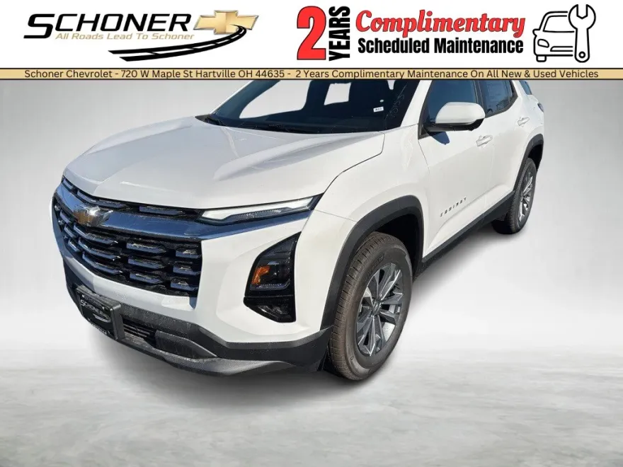 2025 Chevrolet Equinox LT photo 1
