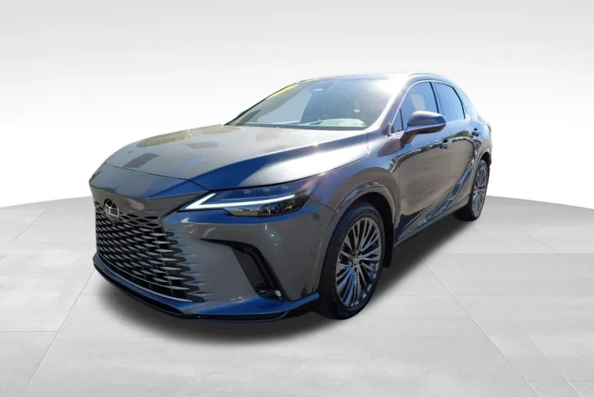 2025 Lexus RX 350 Luxury photo 1