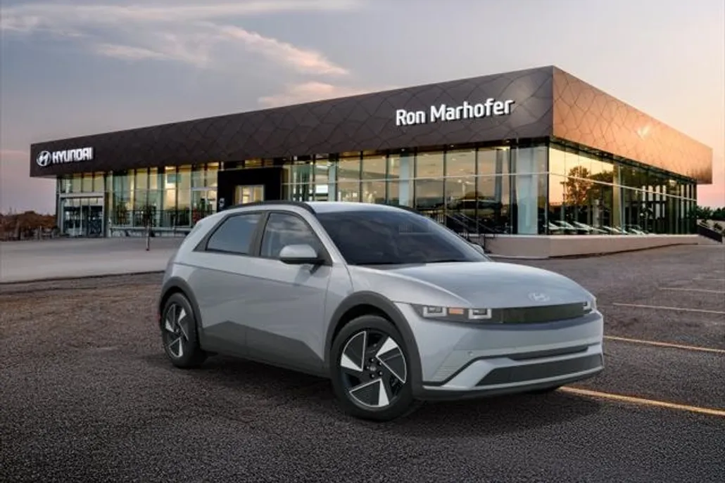 2025 Hyundai Ioniq 5 SEL photo 1