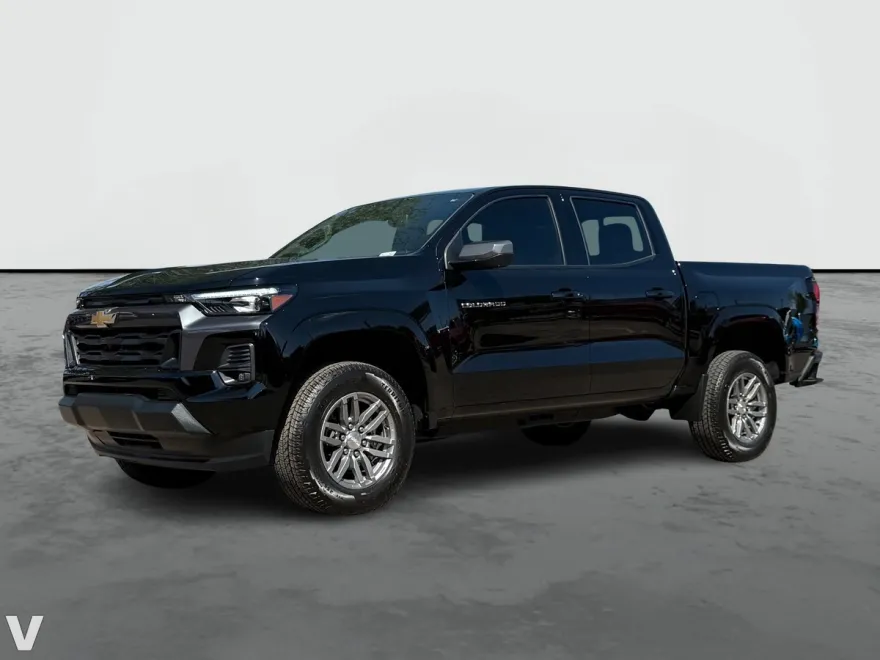 2025 Chevrolet Colorado Work Truck LT photo 1