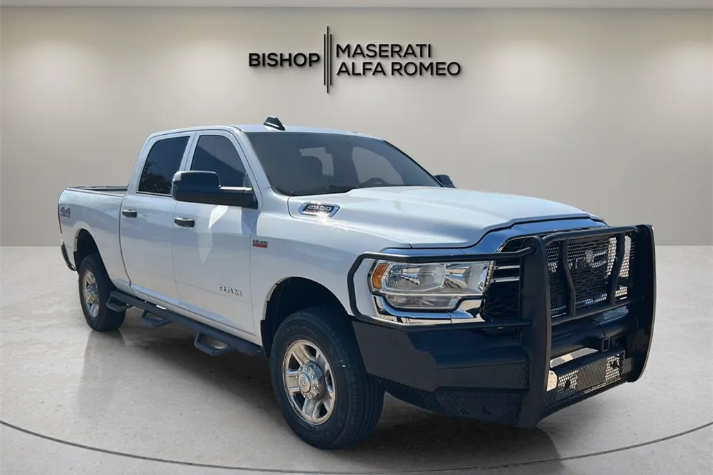 2021 Ram 2500 Tradesman photo 1