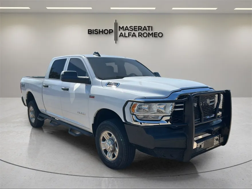 2021 Ram 2500 Tradesman photo 1