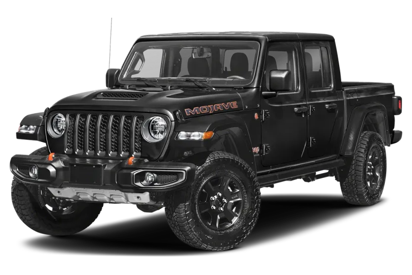 2022 Jeep Gladiator Mojave photo 1