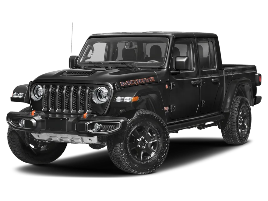 2022 Jeep Gladiator Mojave photo 1