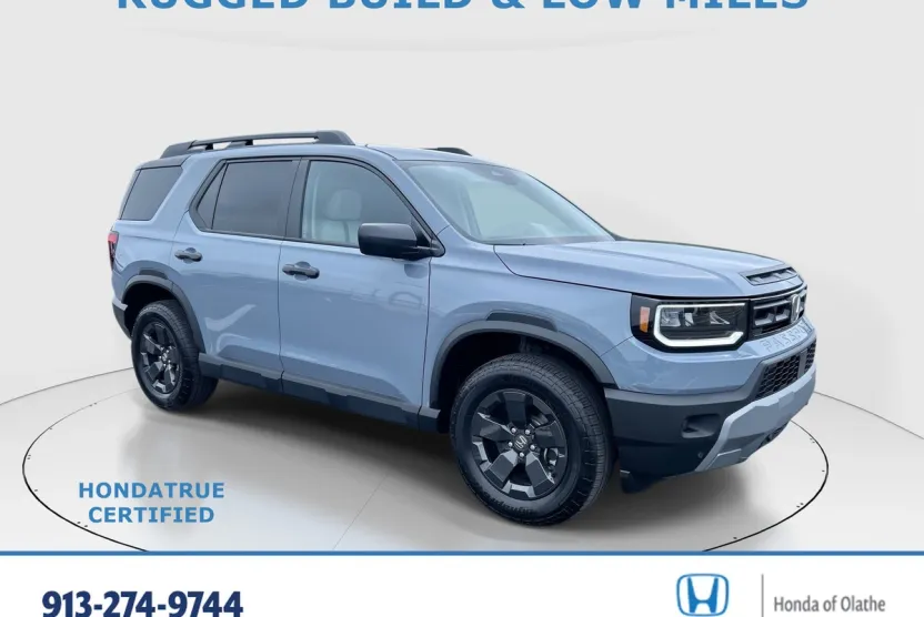 2026 Honda Passport photo 1
