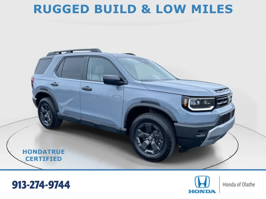 2026 Honda Passport photo 1