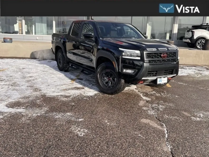 2025 Nissan Frontier PRO-4X photo 1