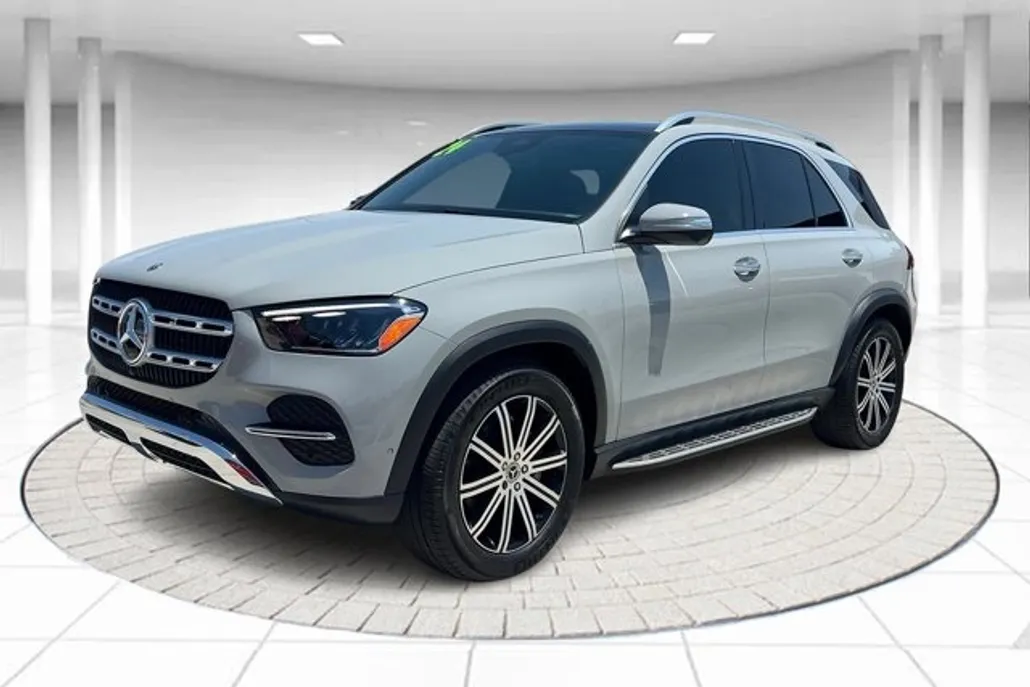 2024 Mercedes Benz GLE 350 photo 1