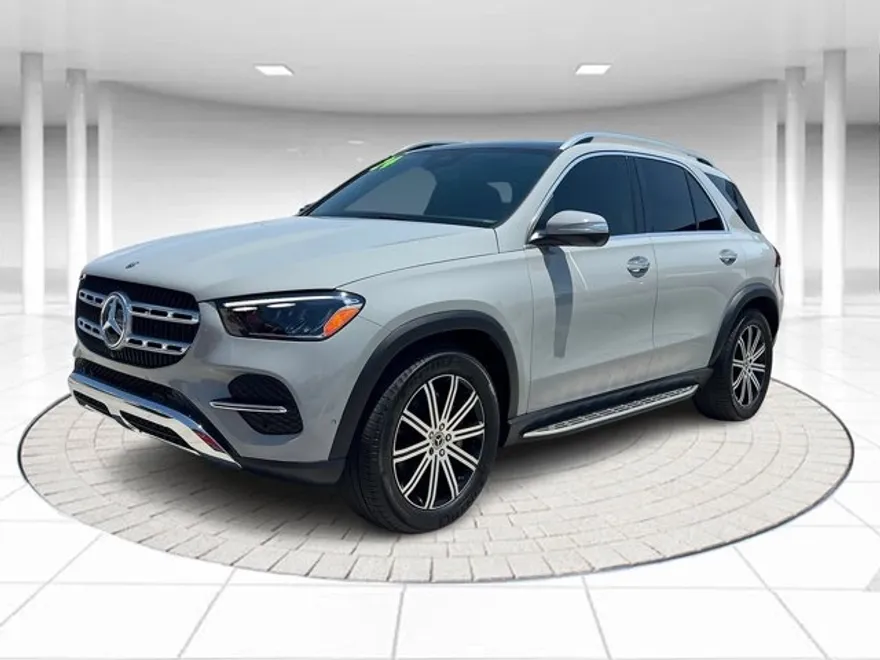 2024 Mercedes Benz GLE 350 photo 1