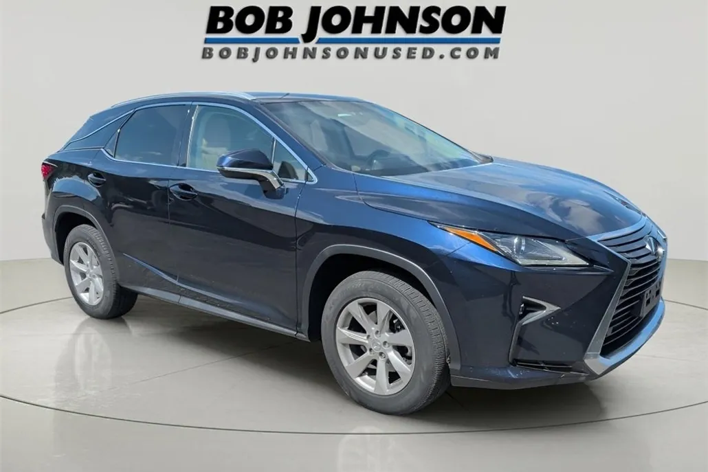2016 Lexus RX 350 photo 1