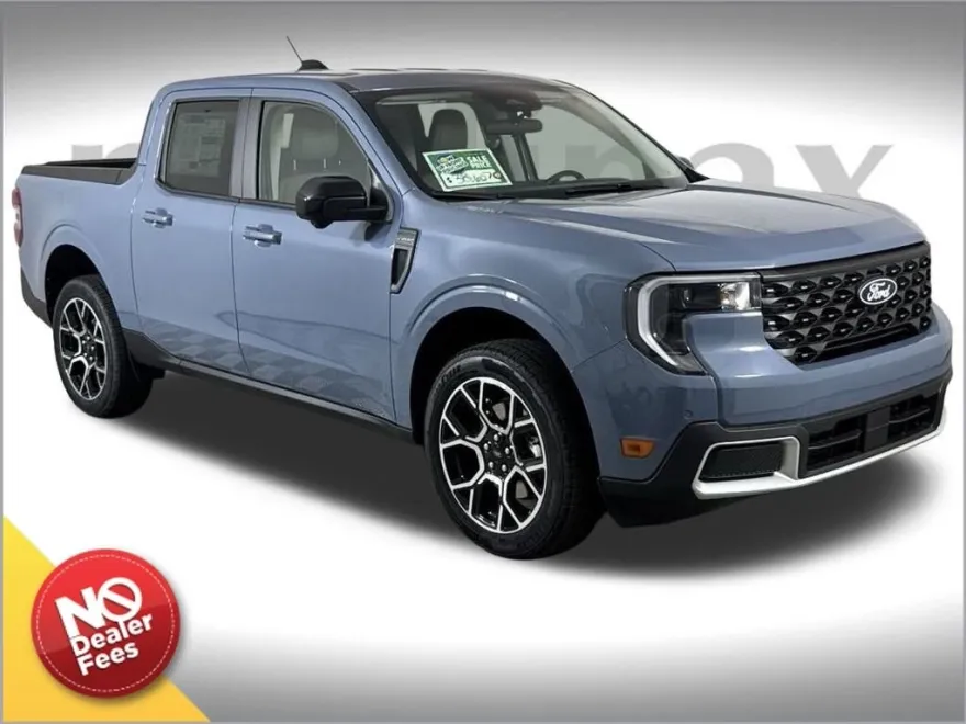 2025 Ford Maverick Lariat photo 1