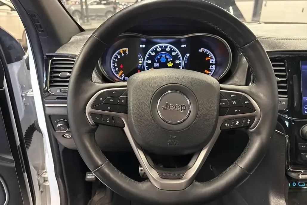 2019 Jeep Grand Cherokee High Altitude photo 1