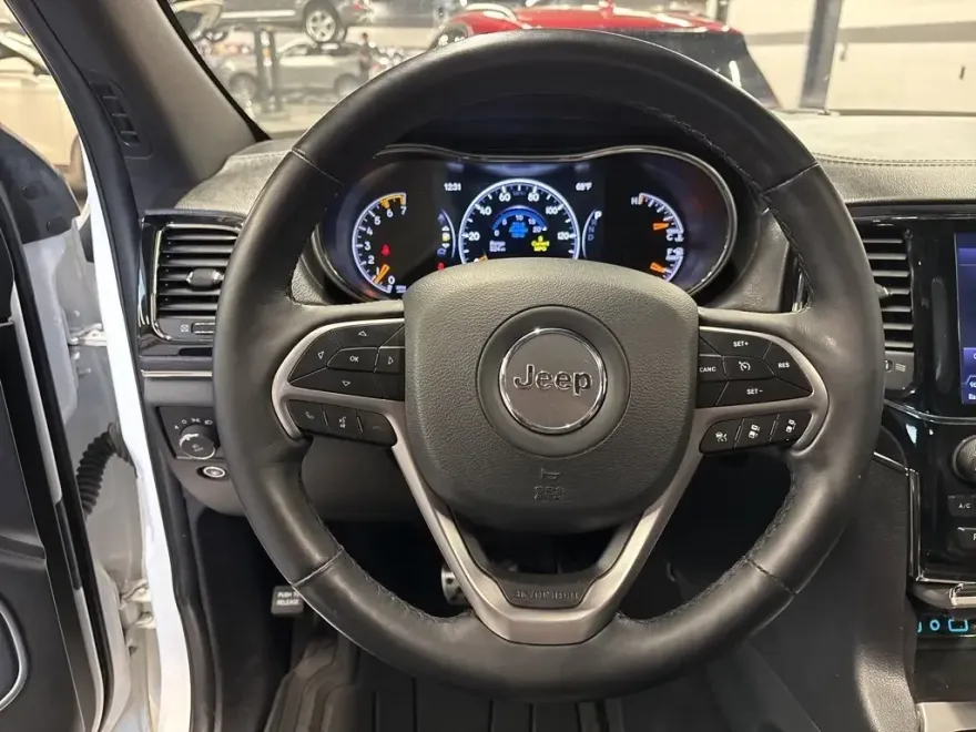 2019 Jeep Grand Cherokee High Altitude photo 1