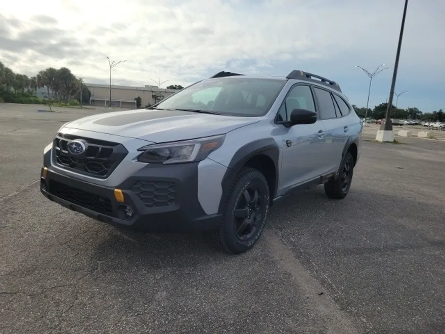 2025 Subaru Outback Wilderness photo 1