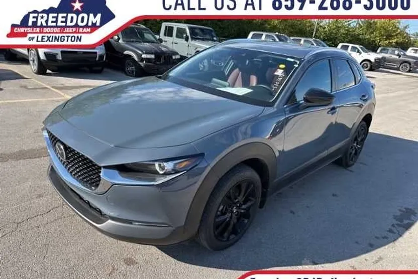 2023 Mazda CX-30 2.5 S Carbon photo 1