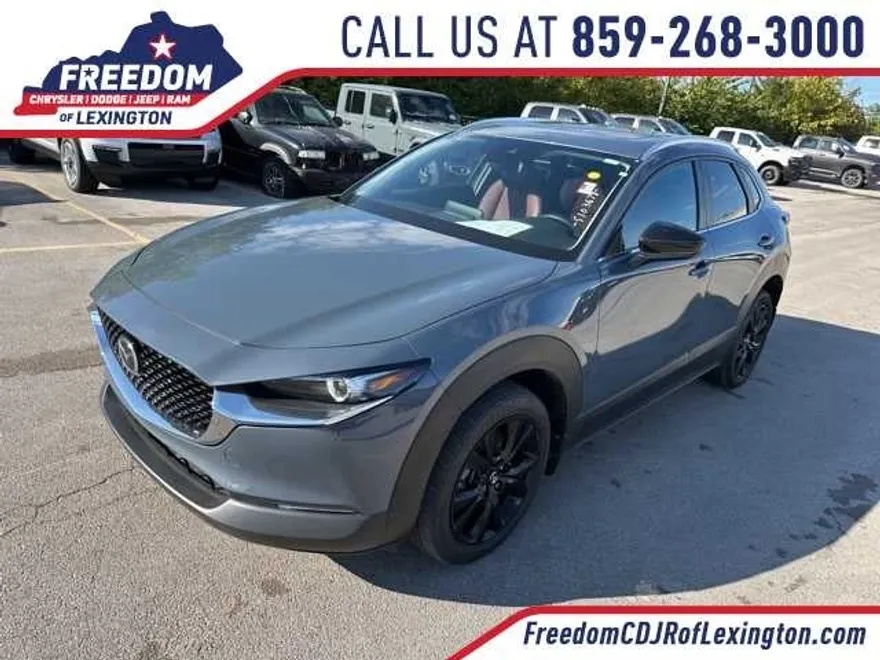 2023 Mazda CX-30 2.5 S Carbon photo 1