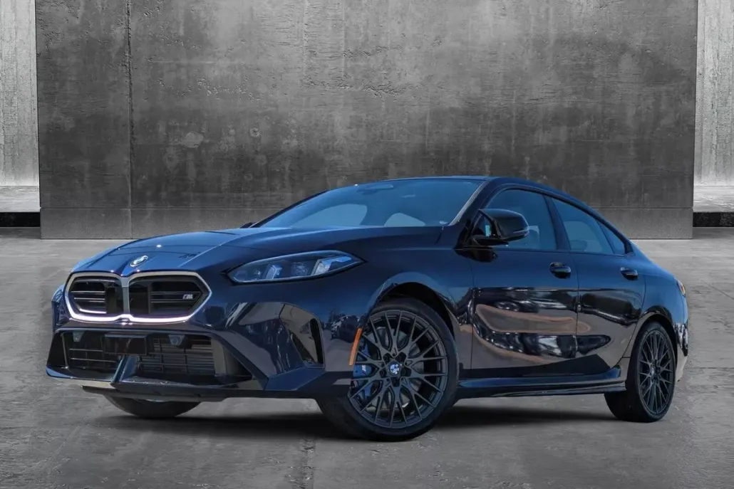 2025 Bmw M235i xDrive Gran Coupe photo 1