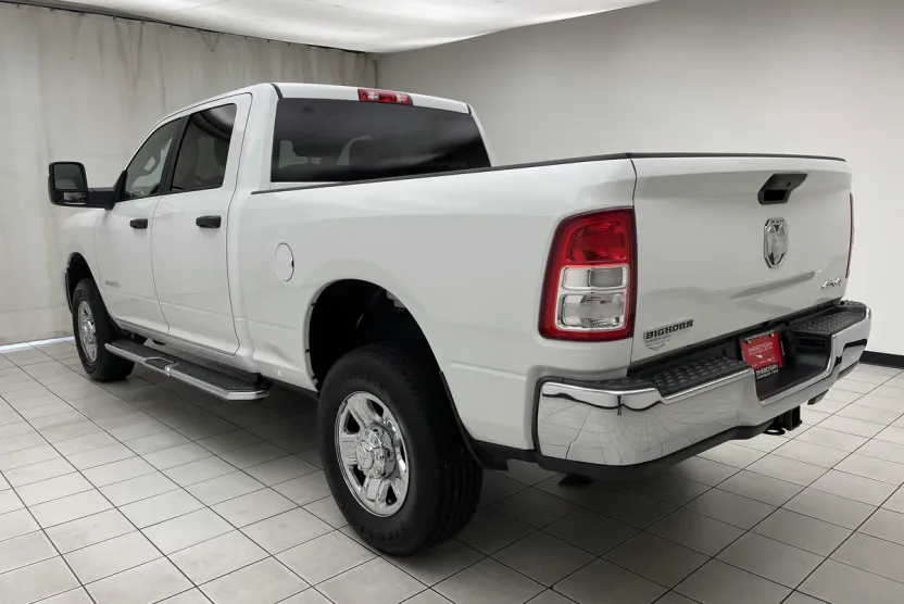 2024 Ram 2500 Big Horn photo 1