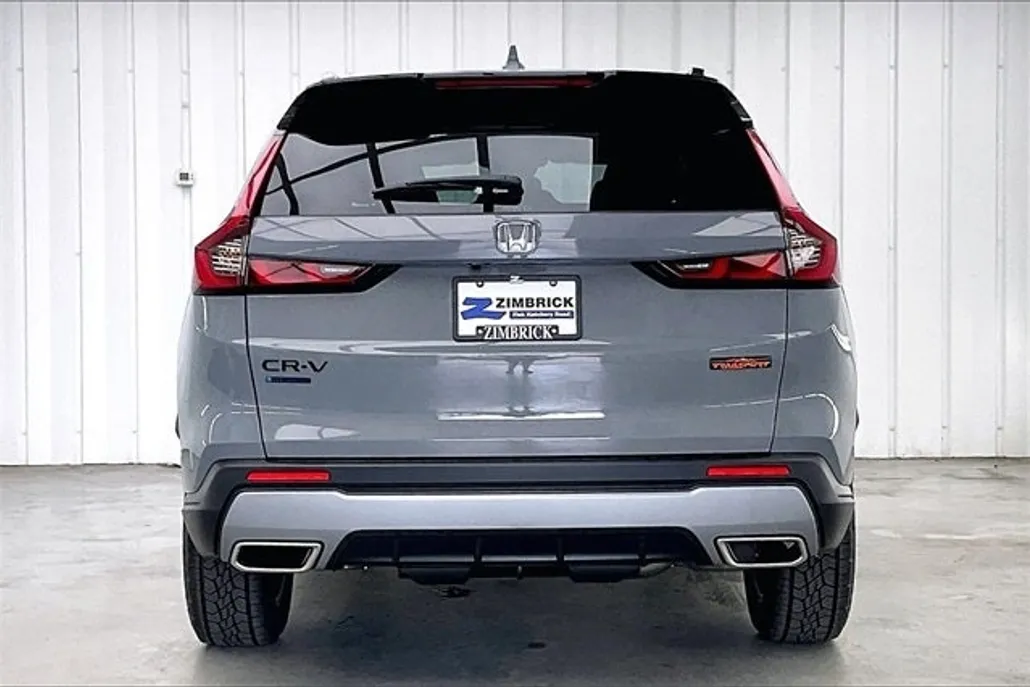 2026 Honda CR-V Hybrid photo 1