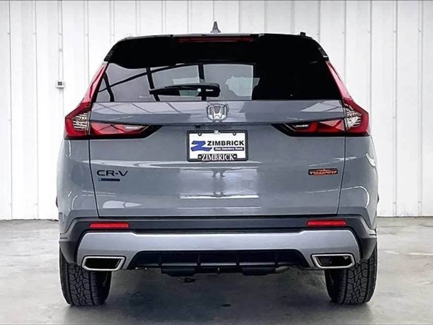 2026 Honda CR-V Hybrid photo 1